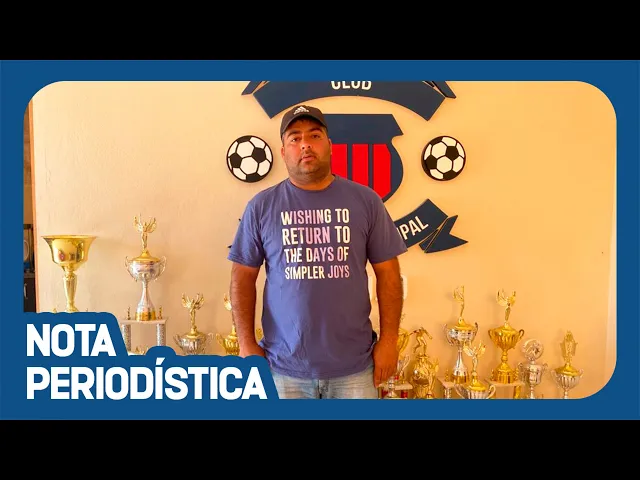EL DEPORTIVO TÍO PUJIO DESPIDE EL AÑO CON GRANDES RESULTADOS Y UNA FIESTA EN SU PREDIO