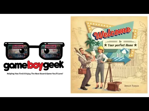 Welcome to...  Review with the Game Boy Geek