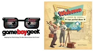 Welcome to... Review with the Game Boy Geek