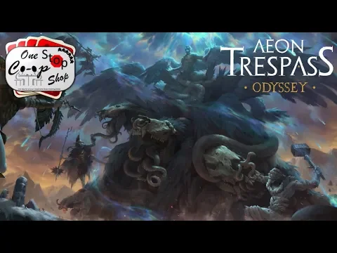 Aeon Trespass: Odyssey | Part 2 | Campaign/Journey Gameplay