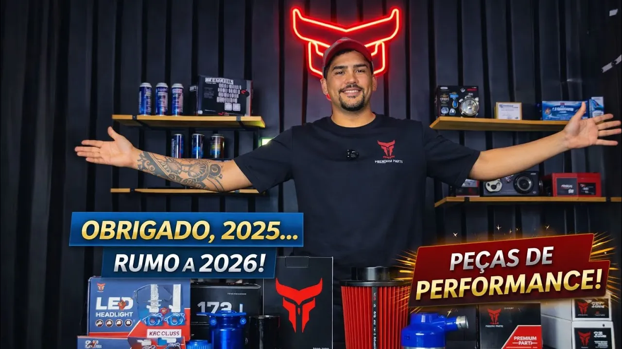 Video de 172 Power House