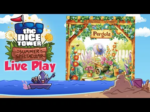 Live Play Replay: Pergola