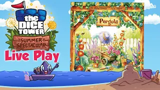 Live Play Replay: Pergola
