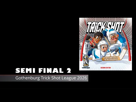 Gothenburg Trick Shot League Season 1 - Semi Final 2