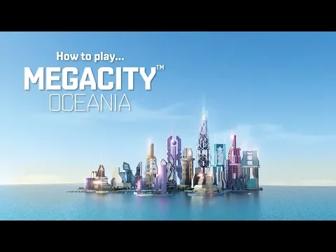MegaCity: Oceania - How to Play!