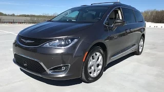 2017 Chrysler Pacifica – Redline: Review