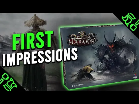 Harakiri: Blades of Honor Deep Dive & Impressions!!