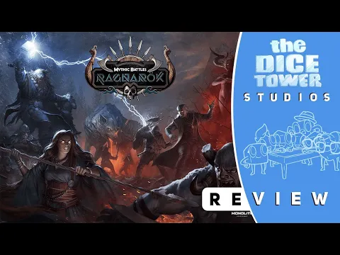 Mythic Battles: Ragnarok Review: Tree to the Face