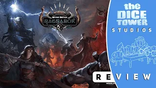 Mythic Battles: Ragnarok Review: Tree to the Face