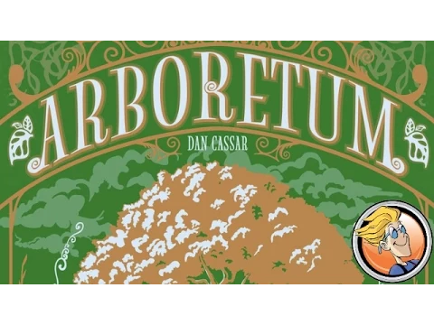 Overview and rules explanation of Arboretum