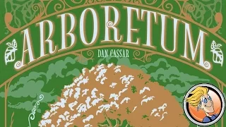 Overview and rules explanation of Arboretum