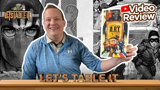 The A.R.T. Project - Review & How to Play