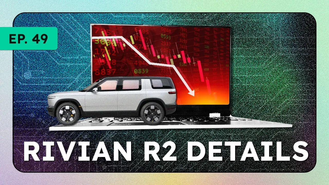 Rivian R2 Launch, EV Tax Credit Hangover & Tesla’s Flying Roadster Dreams | InsideEVs Podcast Ep49