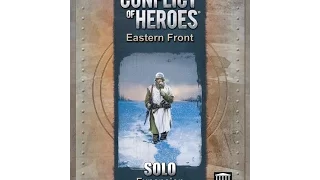 CoH Solo Expansion, Behind Enemy Lines - Pt 5