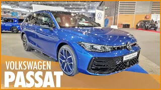VOLKSWAGEN PASSAT ⛽ Uniquement en Break, le NOUVEAU et L'ANCIEN monde | SALON DE LYON 2023