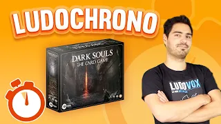 Ludochrono - Dark Souls : The Card Game - Version Française