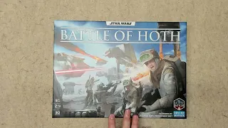 Unboxing - Battle of Hoth