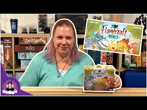 Flamecraft Duals: How to Play All Four Modes!