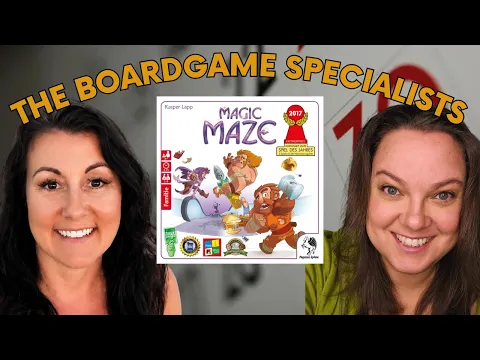 Magic Maze