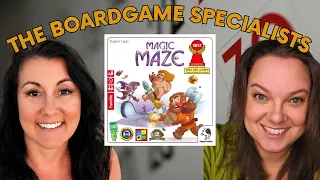 Magic Maze