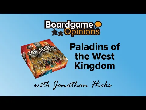 Paladins of the West Kingdom