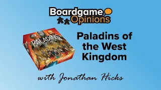Paladins of the West Kingdom