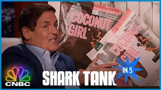 Mark Cuban Gives A Tough Ultimatum | Shark Tank in 5