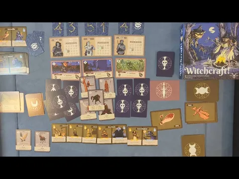 Witchcraft Playthrough - Farsi