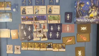 Witchcraft Playthrough - Farsi
