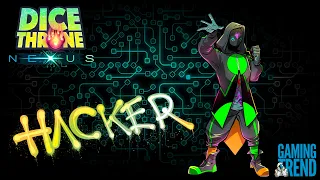 You've Been HACKED! | Dice Throne: Hacker Character Spotlight