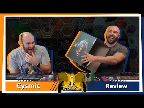 Cysmic | REVIEW
