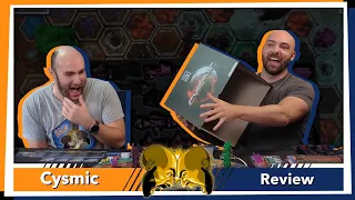Cysmic | REVIEW