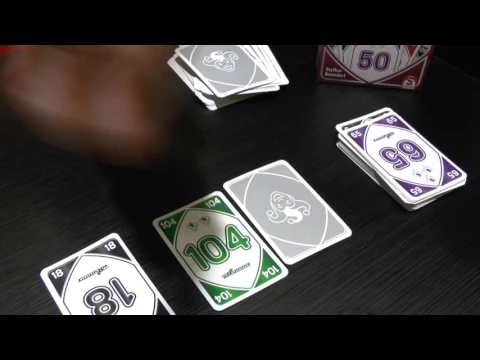 Nürnberg 2017: My Rummy 111 (Schmidt Spiele) 