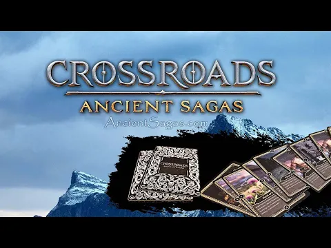 DGA Overviews: Crossroads: Ancient Sagas (Sponsored)