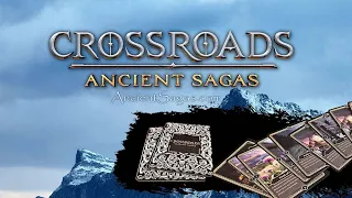 DGA Overviews: Crossroads: Ancient Sagas (Sponsored)