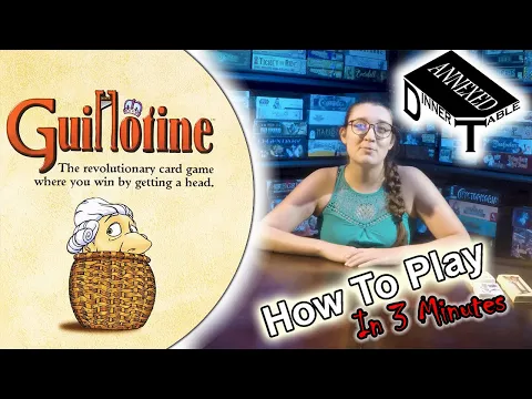 How to Play Guillotine