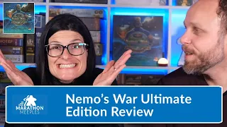 Nemo's War: The Ultimate Edition Replayability Review