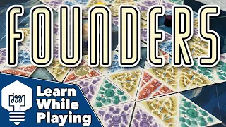 FOUNDERS - Learn While Playing