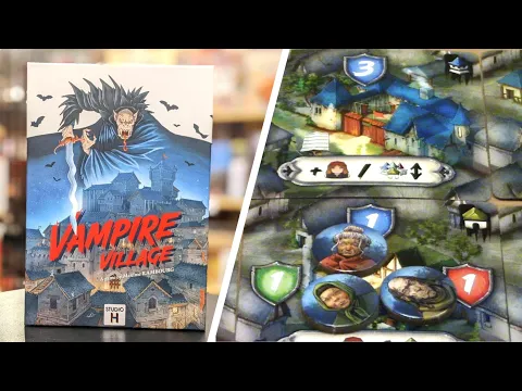How to Play & What's to Love | Vampire Village