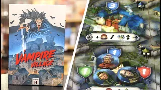How to Play & What's to Love | Vampire Village