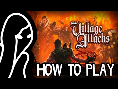 Village Attacks - How to play