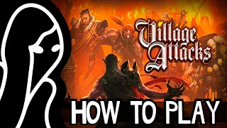 Village Attacks - How to play