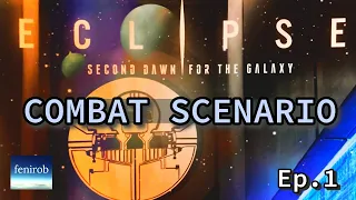Eclipse: Second Dawn For The Galaxy Board Game | Ep. 1: Graveyard Showdown