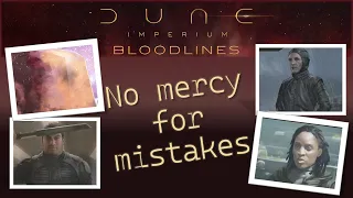 Lets play Dune Imperium. Bloodlines.