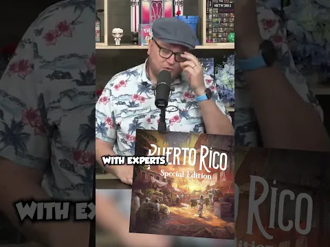 Puerto Rico has a very high skill ceiling