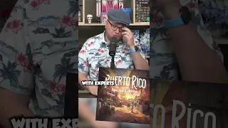 Puerto Rico has a very high skill ceiling