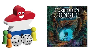 how to play Forbidden Jungle