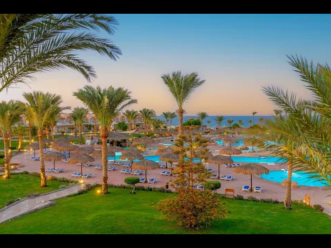 Video vom Hotel The Three Corners Sea Beach Resort - Marsa Alam