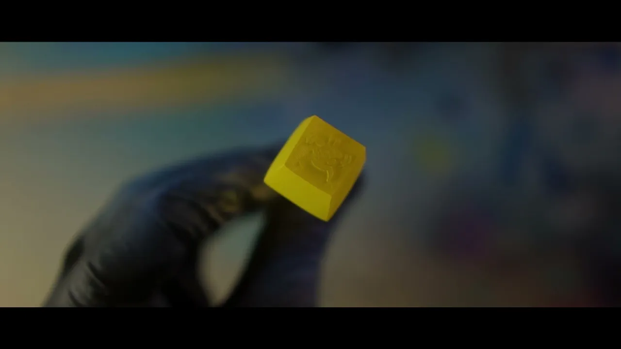 Video de KCaps Brasil - Keycaps customizadas para seu teclado mecânico