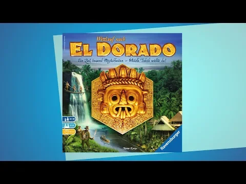 Video zu Wettlauf nach El Dorado (267200)